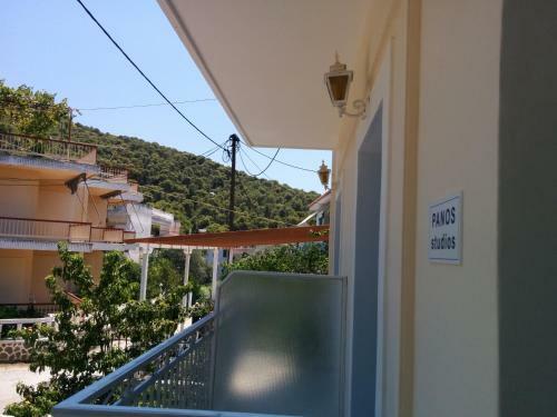 Apartamento Panos Studios