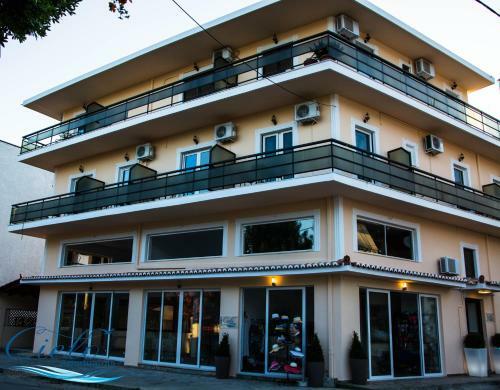 Hotel Cielo Apartments