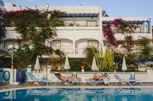 Apartamento Nissos Poros