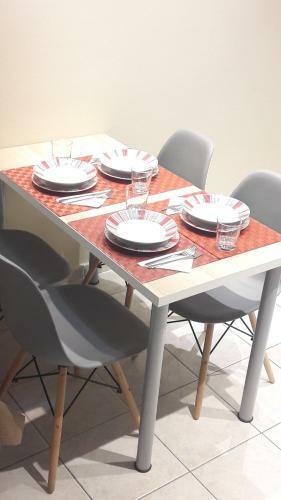 Bizaniou Apartment 69