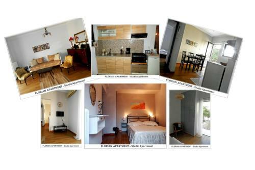 Apartamento Florian Flat Complex
