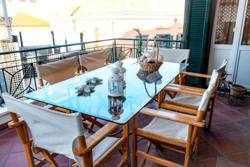Apartamento Evgenia's Balcony