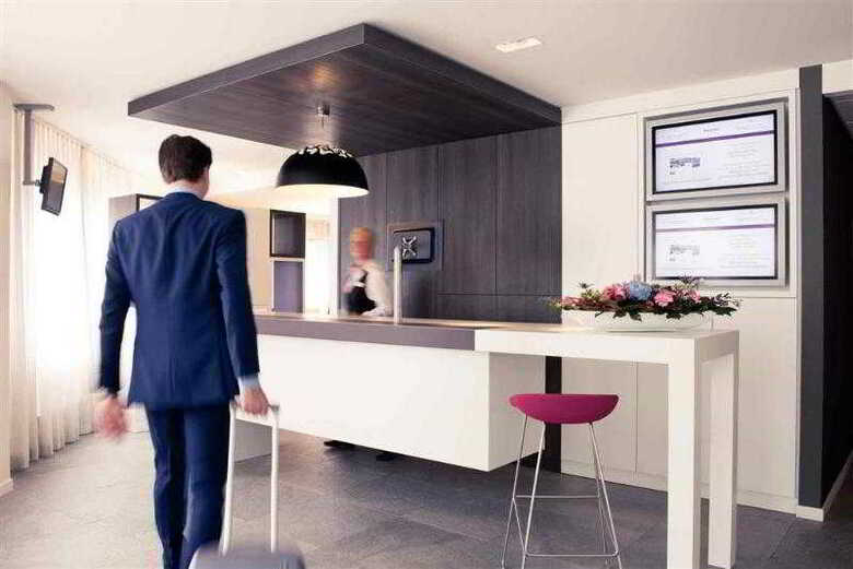 Hotel Mercure Nijmegen Centre