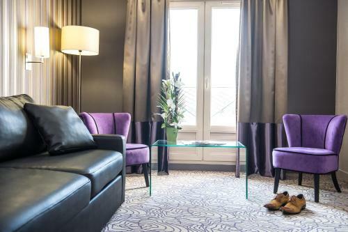 Hotel Mercure Bords De Loire Saumur