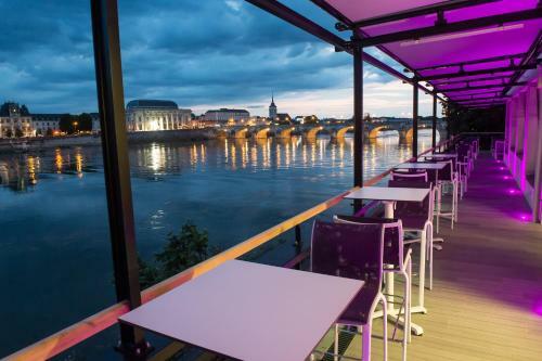 Hotel Mercure Bords De Loire Saumur