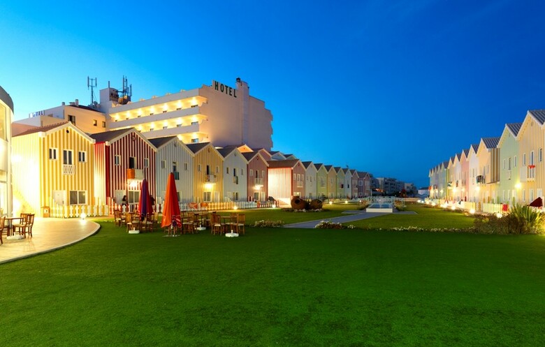 Hotel Cristal Praia Resort & Spa