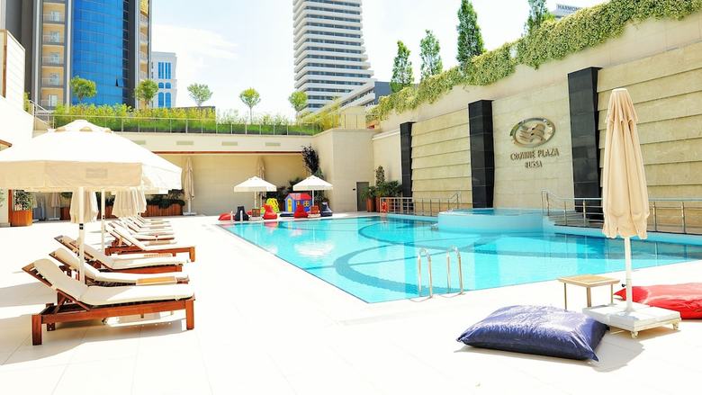 Hotel Crowne Plaza Bursa
