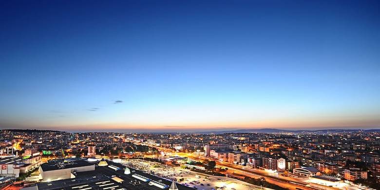 Hotel Crowne Plaza Bursa