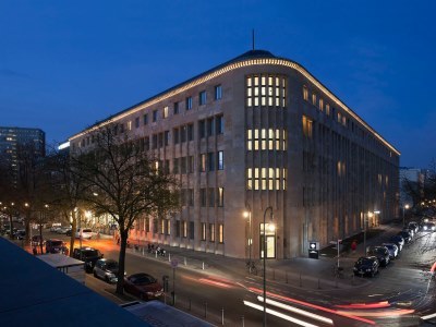 Hotel Crowne Plaza Berlin - Potsdamer Platz