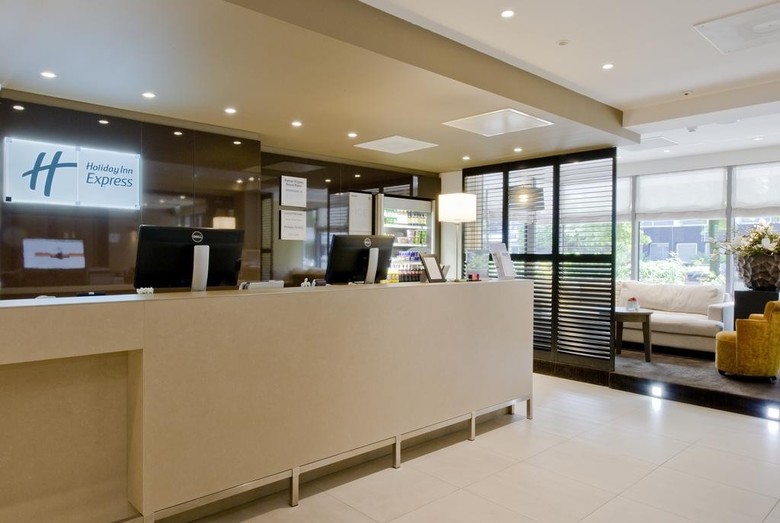 Hotel Holiday Inn Express Amsterdam - South