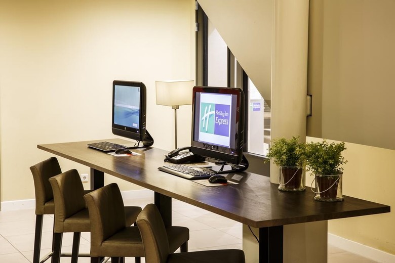 Hotel Holiday Inn Express Amsterdam - South