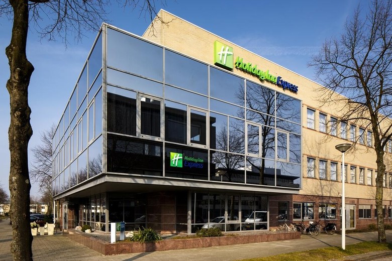 Hotel Holiday Inn Express Amsterdam - South