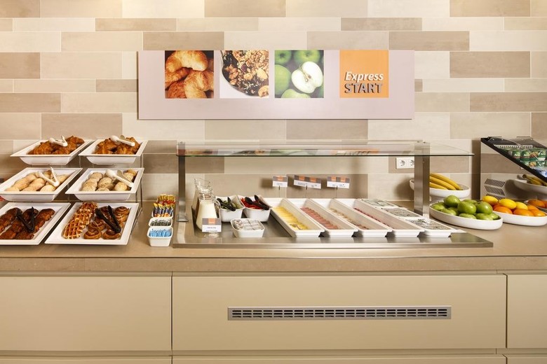 Hotel Holiday Inn Express Amsterdam - South