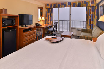 Hotel Hampton Inn Virginia Beach-oceanfront North
