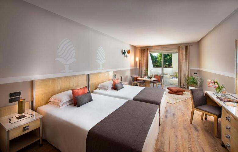 Hotel Ethra Reserve Kalidria