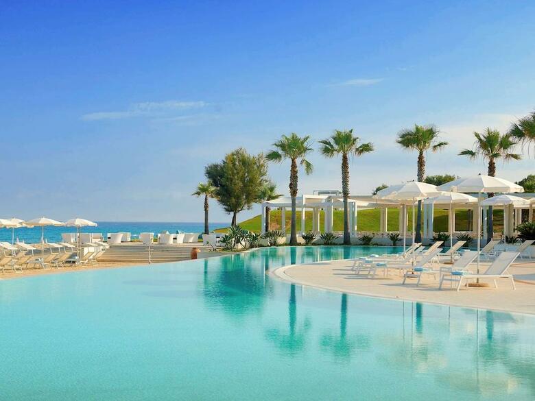 Hotel Capovaticano Resort Thalasso And Spa