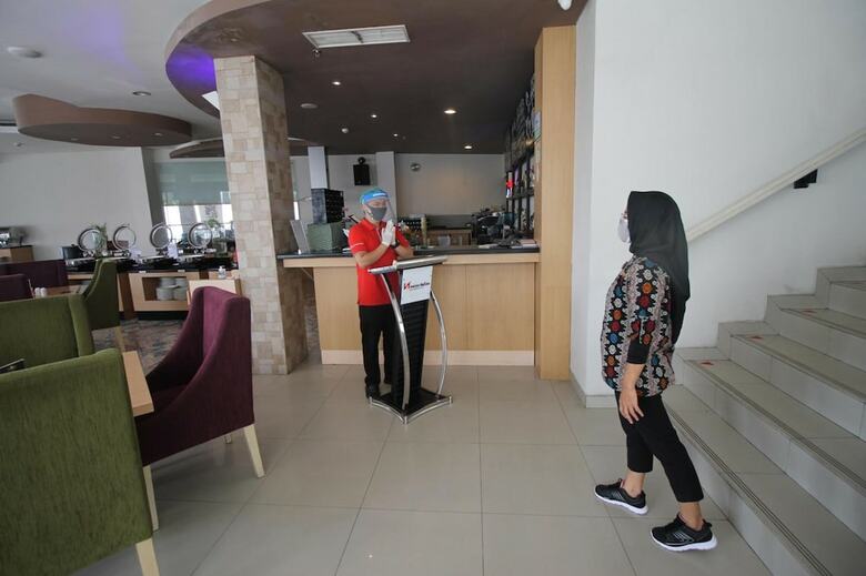 Hotel Swiss-belinn Balikpapan