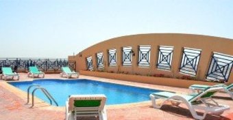 Hotel Serene Landmark Residence (Seef-bahrain)