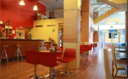 Hotel Hostal Rio Selmo