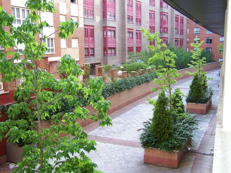 Washington Parquesol Suites And Hotel