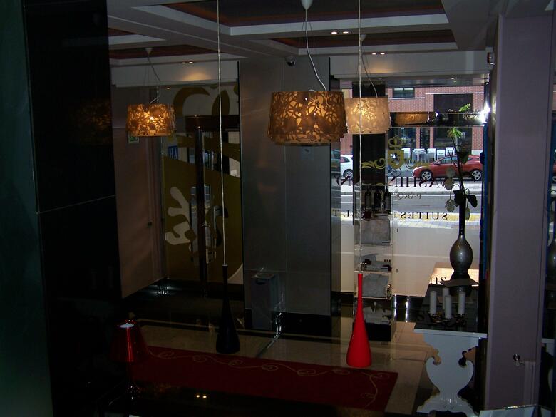 Washington Parquesol Suites And Hotel
