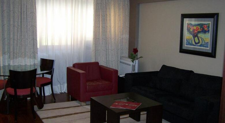 Washington Parquesol Suites And Hotel