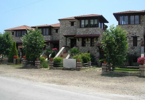 Top Stone House Sokrates