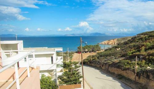Villa Sea And Waves