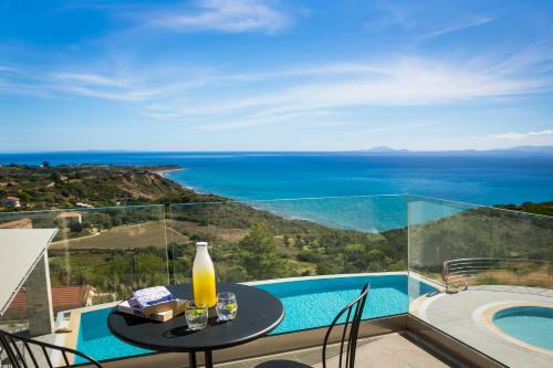 Villa Kaminia Blu