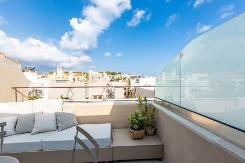 Apartamento Neratze Hammam Suites
