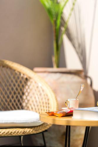 Apartamento Neratze Hammam Suites
