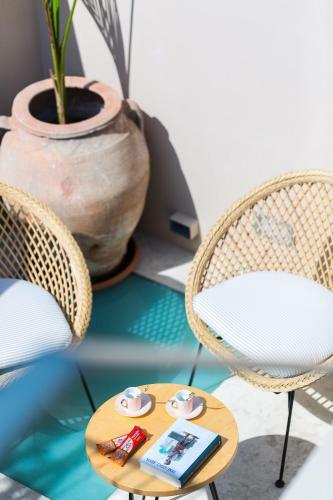 Apartamento Neratze Hammam Suites
