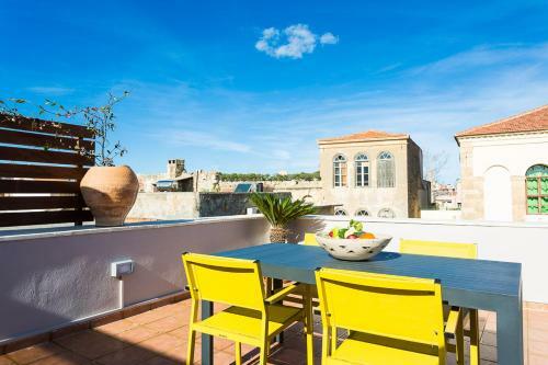 Mediterraneo Suite Home