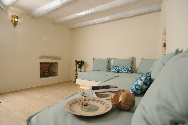Apartamento Veranda Rossa Suites