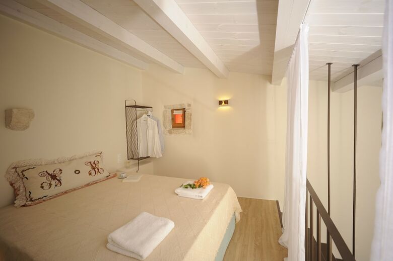 Apartamento Veranda Rossa Suites