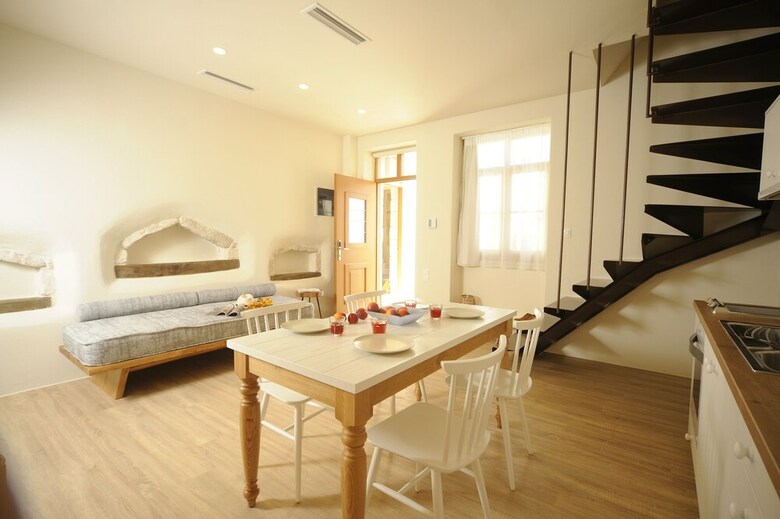 Apartamento Veranda Rossa Suites