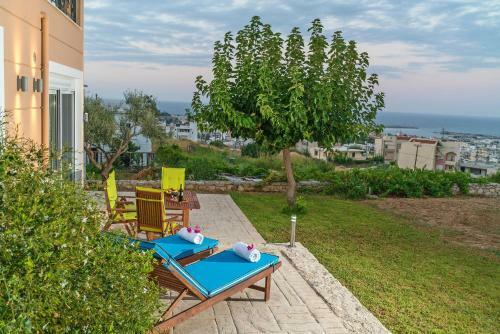 Villa Blue Jasmin