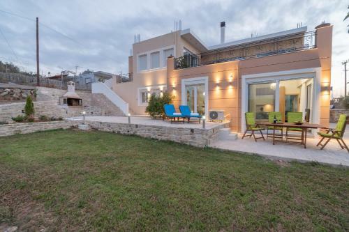 Villa Blue Jasmin