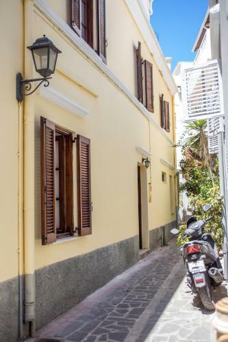 Apartamento Rodos City House