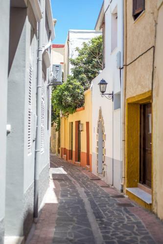 Apartamento Rodos City House