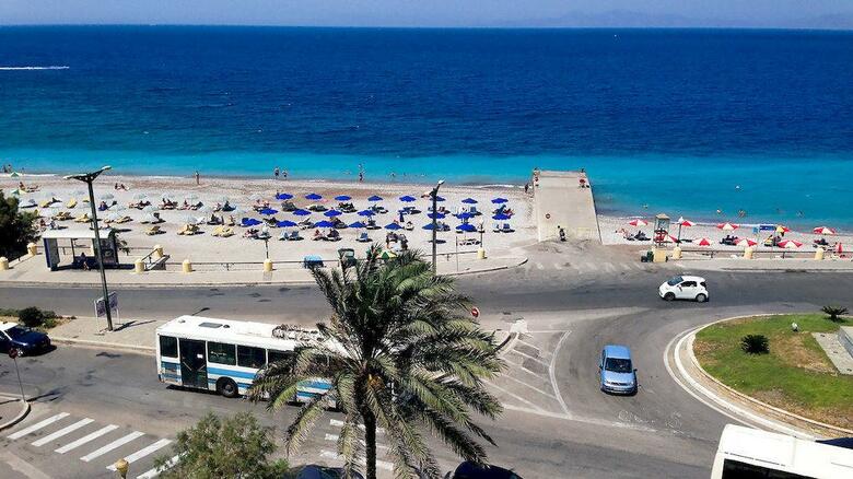 Blue Sky City Beach Hotel