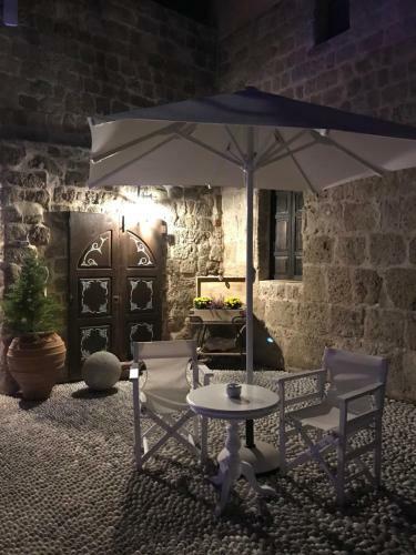 Hostal St. Artemios Boutique Hotel