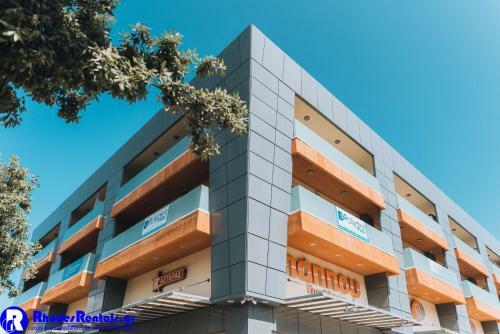 Apartamento Rhodes Port Haven Suite