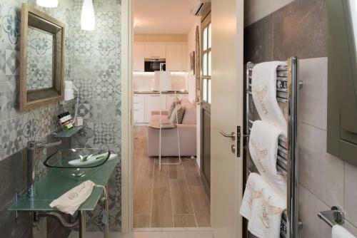 Apartamento Faces Art Suites