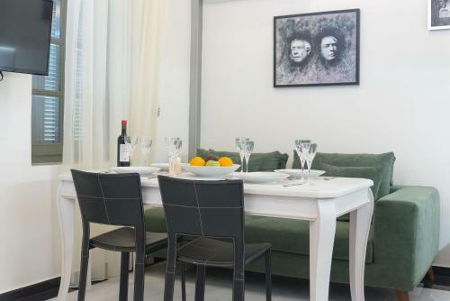 Apartamento Faces Art Suites