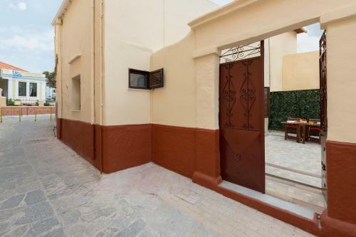 Rhodian Apartment