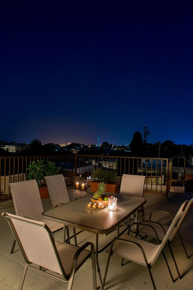 Apartamento Emerald Dream House