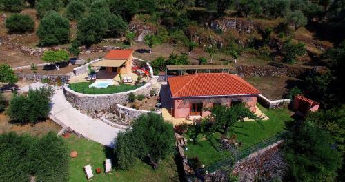 Acropolis Villa Sami