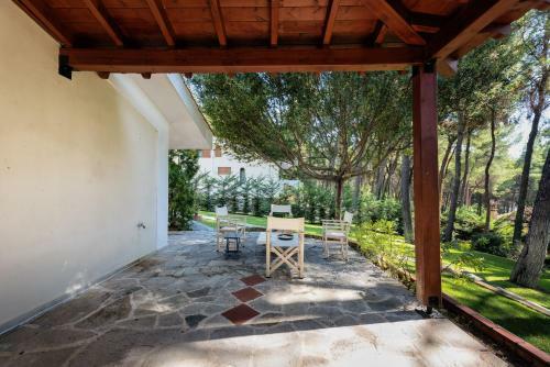 #luxlikehome Sanni Beach Forest Villa