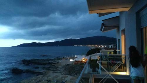 Apartamento Al Mare
